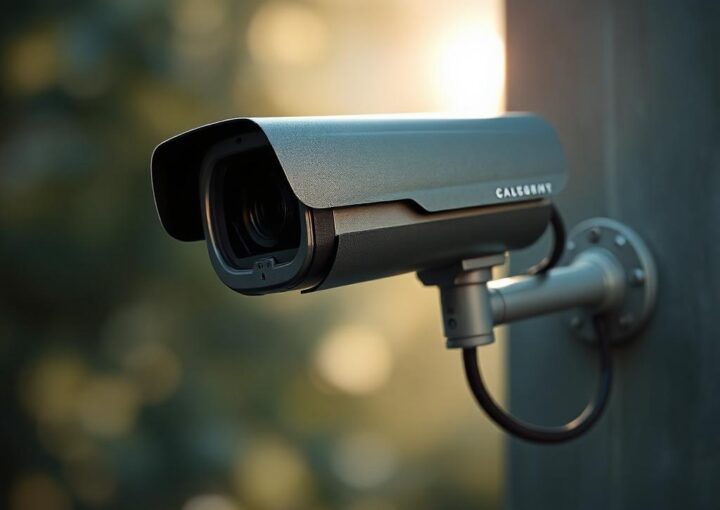 راه‌اندازی دوربین مداربسته شیائومی